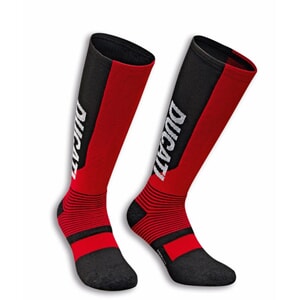 DUCATI SOCKS WARM UP 2