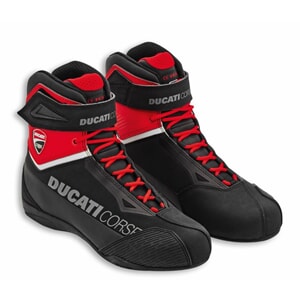 DUCATI BOOTS D.C. CITY C2
