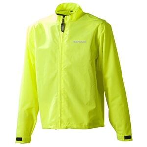 REGNJAKKE: OVERJACKET FLUO WATERPROOF