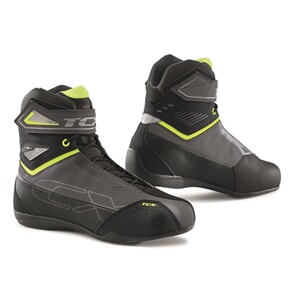 TCX Rush 2 WP - Grå/Gul Fluo