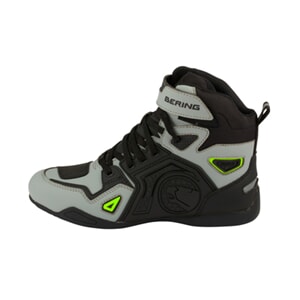 HORACE, BLACK/GREY/FLUO