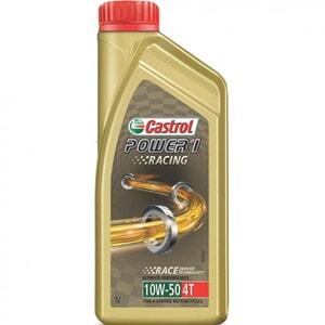 Castrol Power 1 Racing 4T 10W-50 1 L