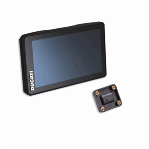 GARMIN ZUMO ZT INKL. HIGH MOUNT - MULTISTRADA V4