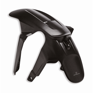 Carbon front mudguard - Ducati Multistrada V4