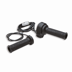 Heated handgrips - Ducati Multistrada V4