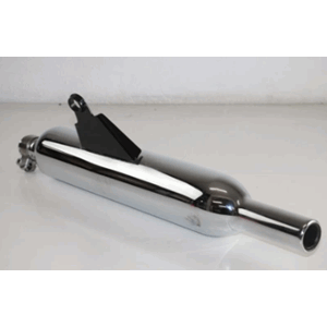 Original-potter høyre & venstre - Bonneville T120