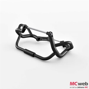 Lower Engine Bars, Scrambler 400, Speed 400