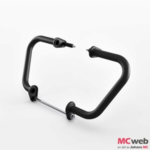 Upper Engine Bars, Speed 400/Scrambler 400