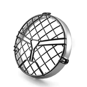 Headlight grille and bezel, Speed 400