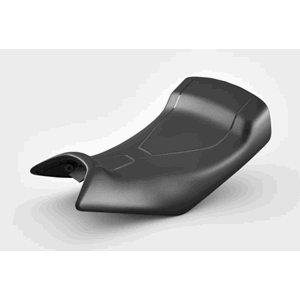 Heated Rider Seat, Low, Tiger 900