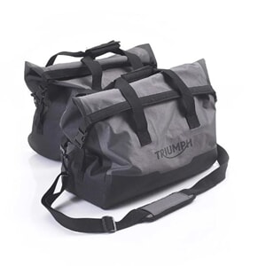 Waterproof Inner Bags Pair (Aluminium Luggage), 32 L