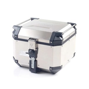 Top Box, Aluminium, Slv, 42 L, Tiger 1200