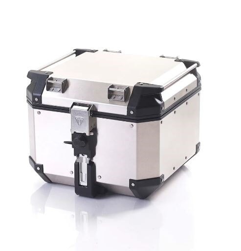 Top Box, Aluminium, Slv, KL, Tiger 1200 - MC-butikk og netthandel ...
