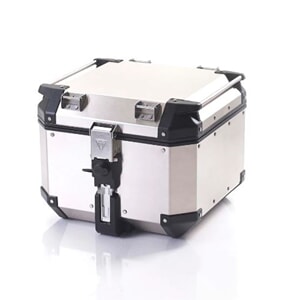 Top Box, Aluminium, Slv, KL, Tiger 1200