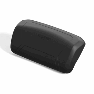 Backrest Pad, Top Box Twin Helmet, Kit, Tiger Sport 660