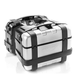 2 Box Pannier Kit, Tiger 1200