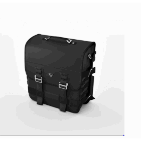 RUGGED PANNIER MOUNT, Speed 400/Scrambler 400