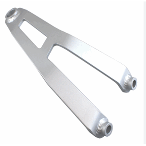 Bracket, Silencer, Speed Triple  RR/RS