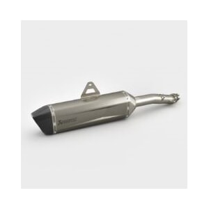 Silencer, Titanium, Kit, Tiger 900 Rally Pro