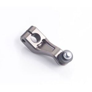 Machined Gear Actuator, Grey, Street Triple