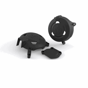 Protector Kit, Engine Covers, Trident 660