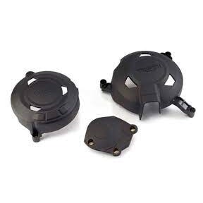 Engine Cover Protectors, Street Triple