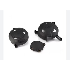 COVER PROTECTORS KIT, Street Triple, Daytona
