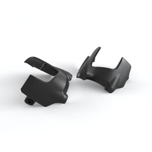Intake Covers, Black, Kit, mange modeller