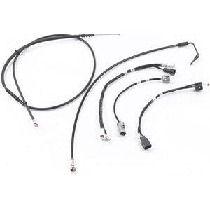 HIGH HANDLEBAR CABLE KIT, Bonneville Bobber