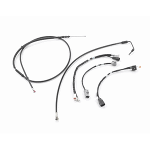 HIGH HANDLEBAR CABLE KIT, Bonneville Bobber