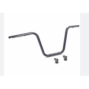 High Handlebar Kit, Blk/Blk, Bobber, Speedmaster