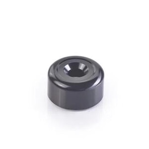 Bar End Finisher Kit - Black, mange modeller