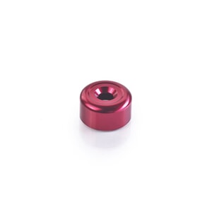 Bar End Finisher Kit - Red, mange modeller