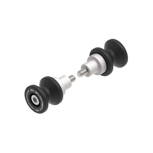 Paddock Stand Bobbin, Black, Street Triple, Daytona