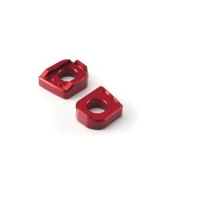 CHAIN ADJUSTER KIT, RED