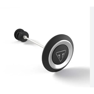 Finisher, Axle Nut, Kit, Speed Triple RS/RR