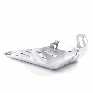 Sump Guard Kit, Silver, Tiger 850 Sport