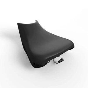 Heated Rider Seat, Low, Tiger 1200