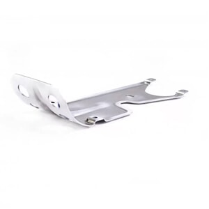 Sump Plate, Aluminium, Clear, mange modeller