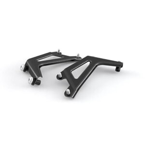 Flyscreen Mounting Kit, Speed Twin 900/Street Twin