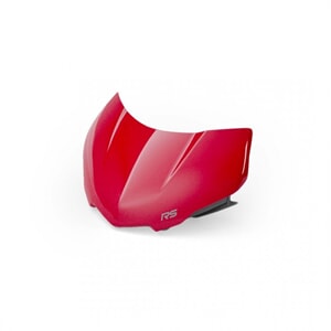 Flyscreen Carnival Red, Street Triple RS