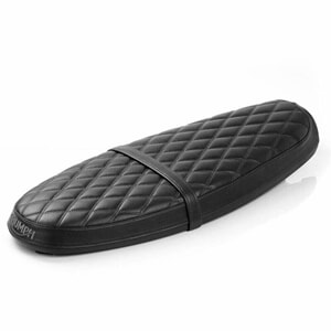 Seat, Bench, Quilted, Black, mange modeller