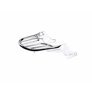 Luggage Rack Kit - Chrome, Bonneville T120