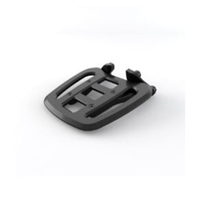 Luggage Rack, Black, Rocket 3
