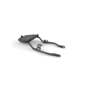 Top Box Mounting Kit, Black