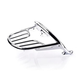 Grab Rail & Rack Kit, Chrome, Bonneville T100/T120