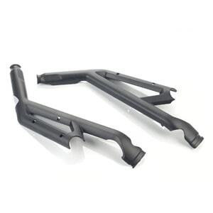 Moulded Frame Protector Kit, Tiger 800
