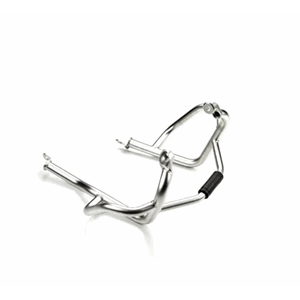 Dresser Bar Kit, S/S	, Scrambler 1200 XC/XE