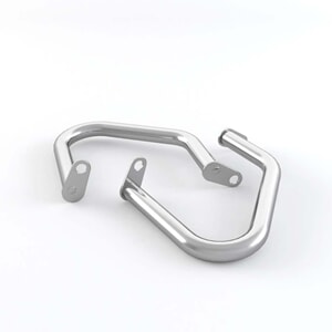 Dresser Bar Kit, Chrome, mange modeller
