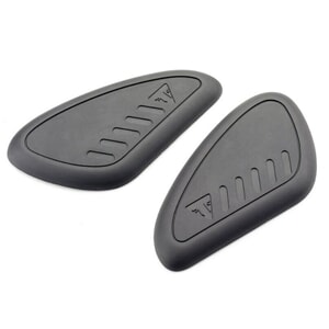Knee Pads, Ruibber, Kit, Triumph Scrambler 1200